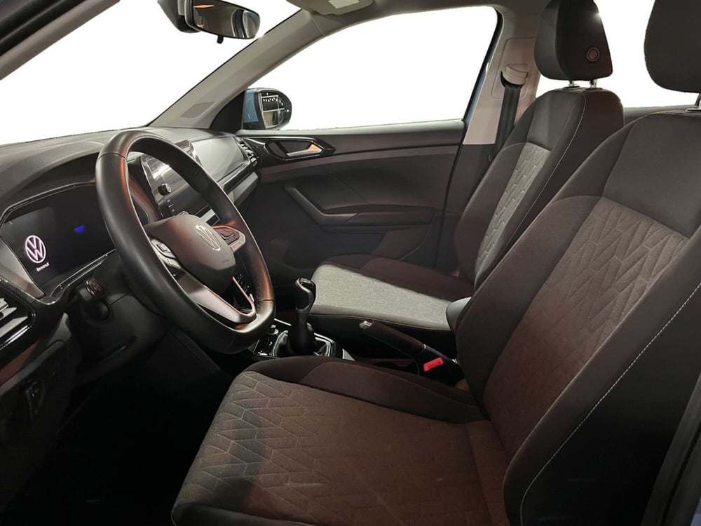 Volkswagen T-Cross usata a Modena (10)