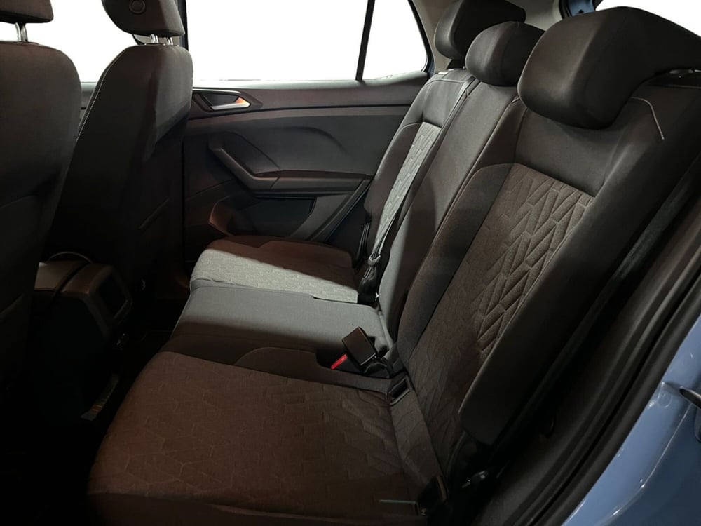 Volkswagen T-Cross usata a Modena (14)