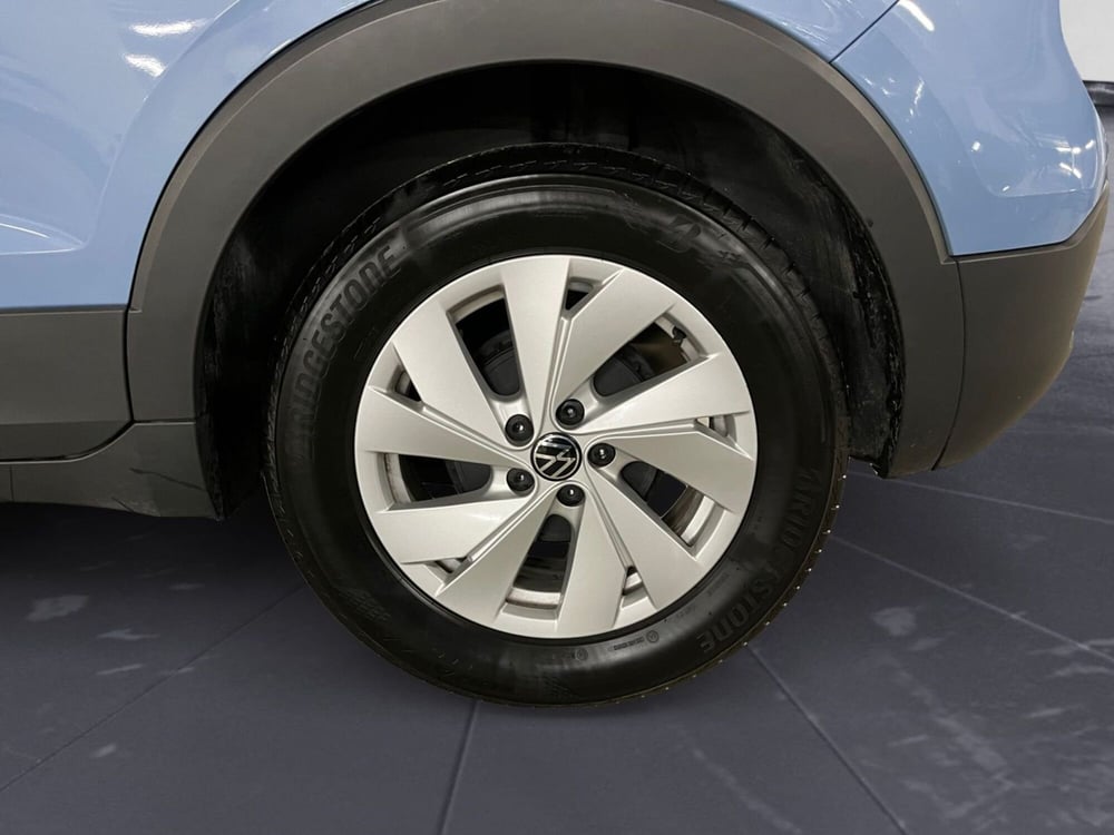 Volkswagen T-Cross usata a Modena (15)
