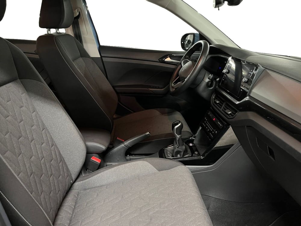 Volkswagen T-Cross usata a Modena (16)