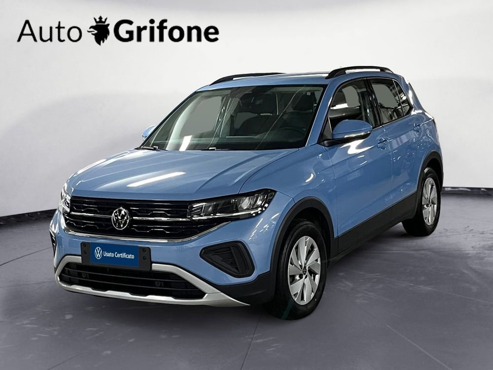 Volkswagen T-Cross usata a Modena (2)