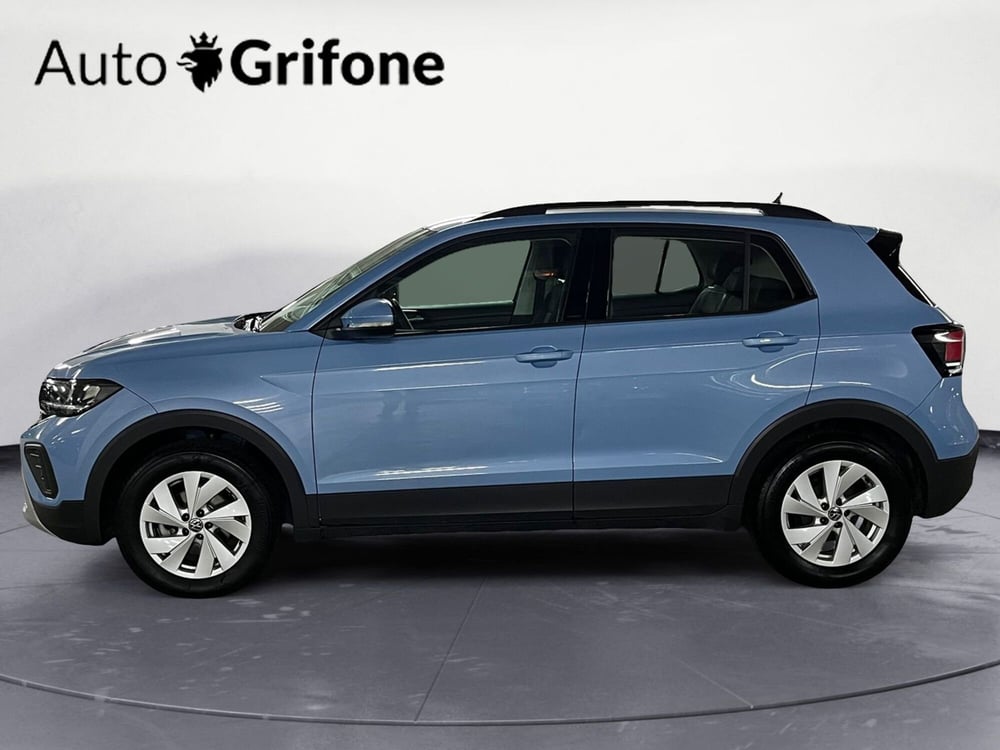 Volkswagen T-Cross usata a Modena (3)