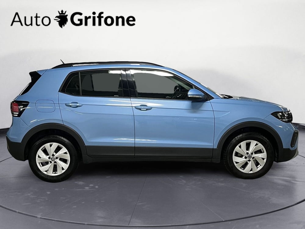 Volkswagen T-Cross usata a Modena (7)