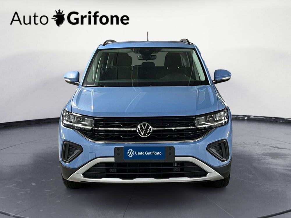Volkswagen T-Cross usata a Modena (9)