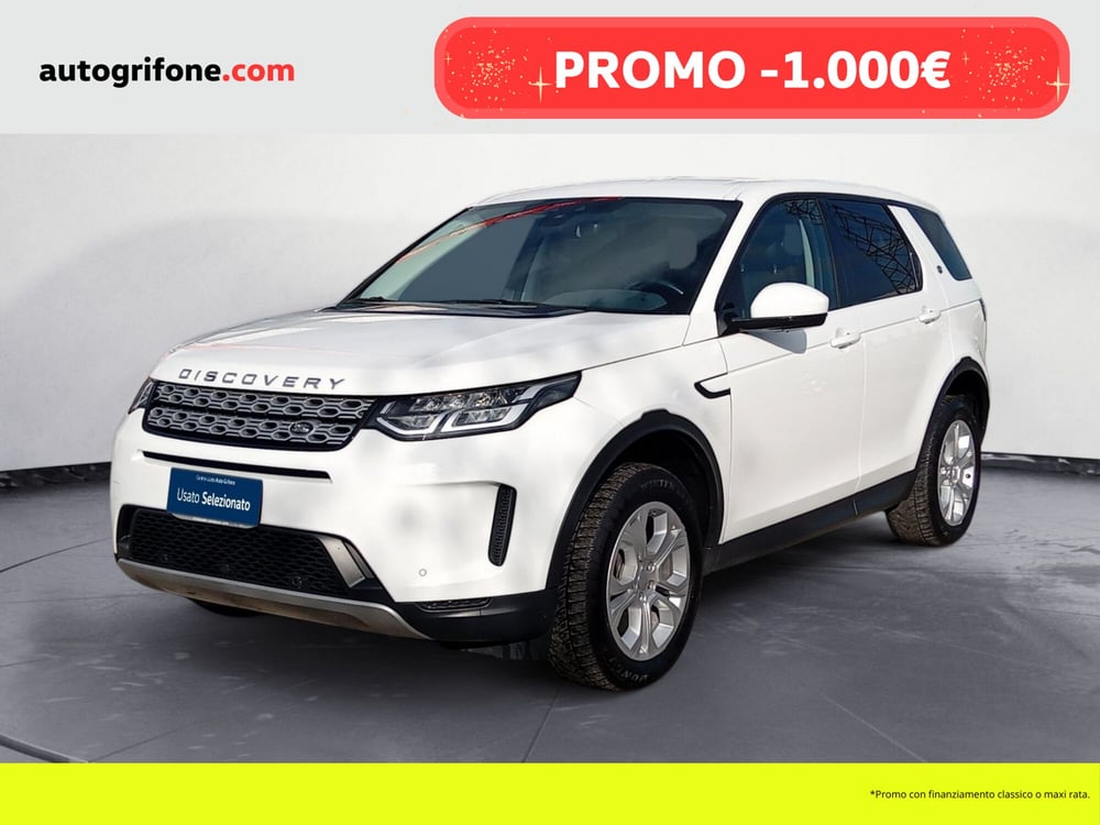Land Rover Discovery Sport usata a Modena