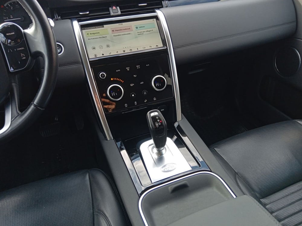 Land Rover Discovery Sport usata a Modena (12)