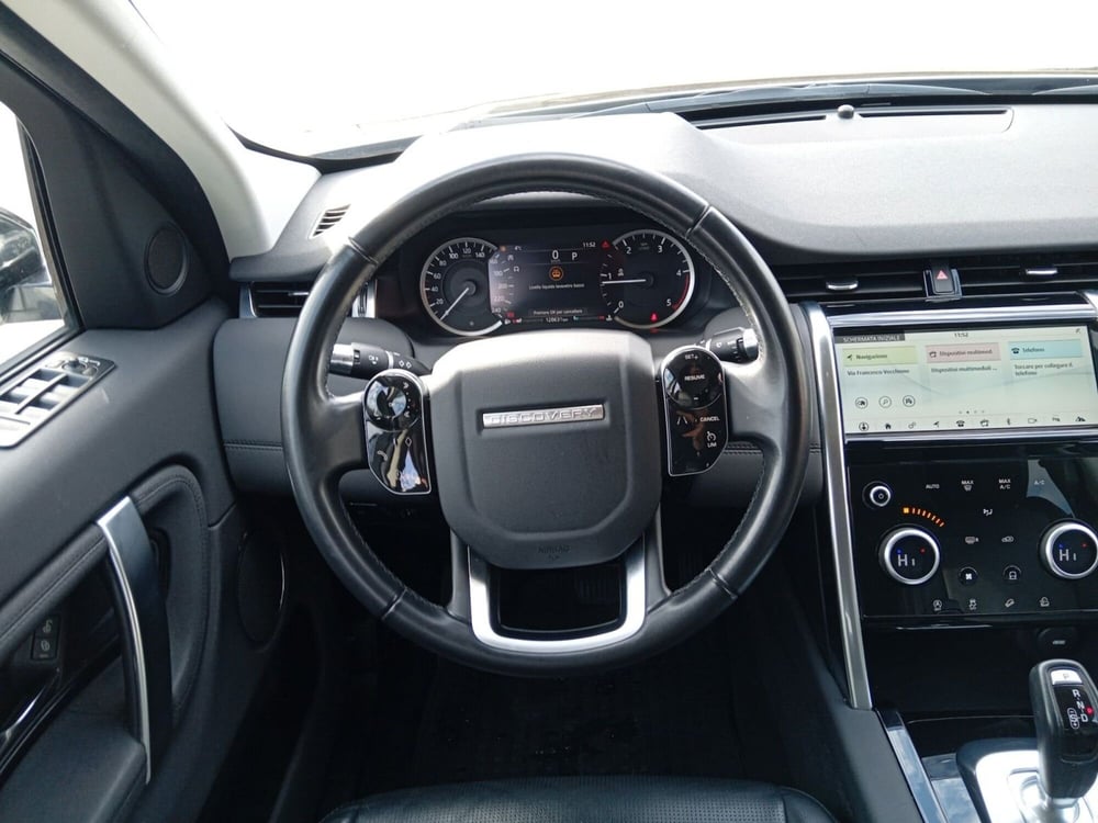 Land Rover Discovery Sport usata a Modena (13)