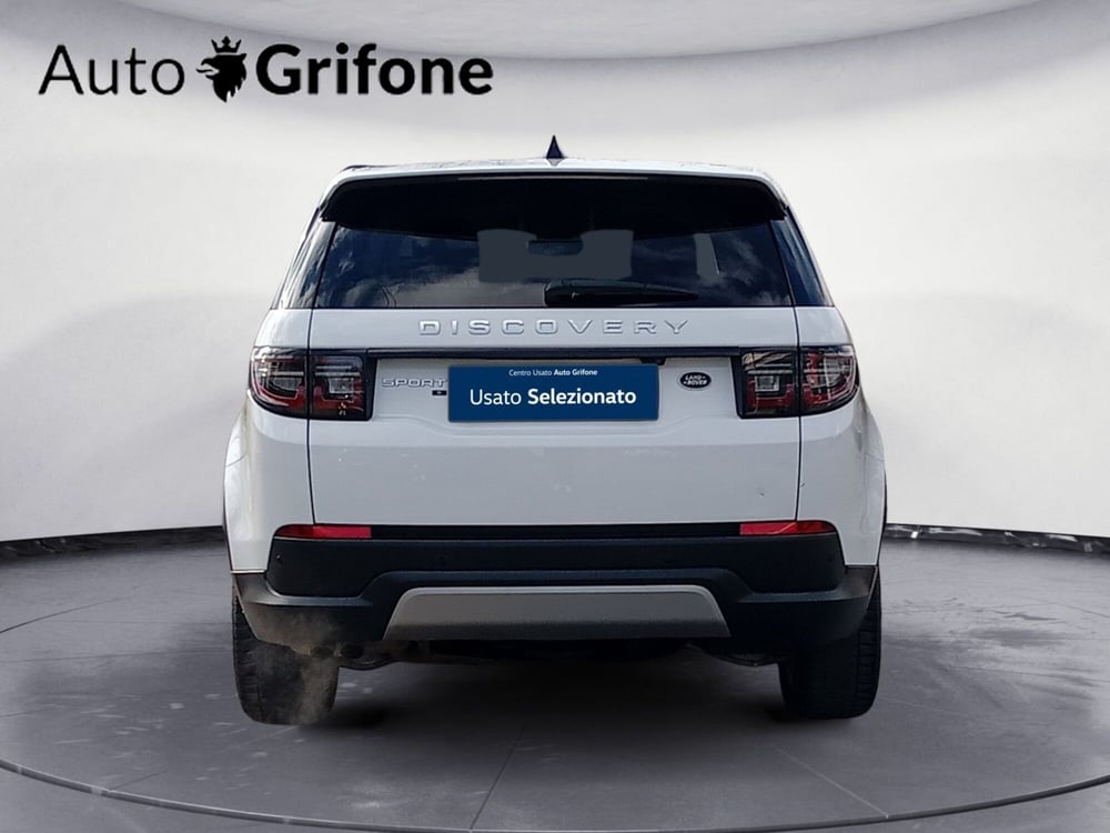 Land Rover Discovery Sport usata a Modena (5)