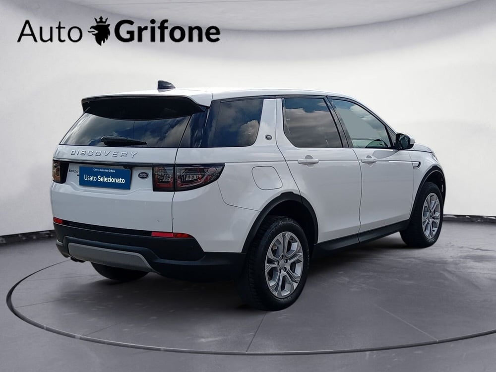 Land Rover Discovery Sport usata a Modena (6)