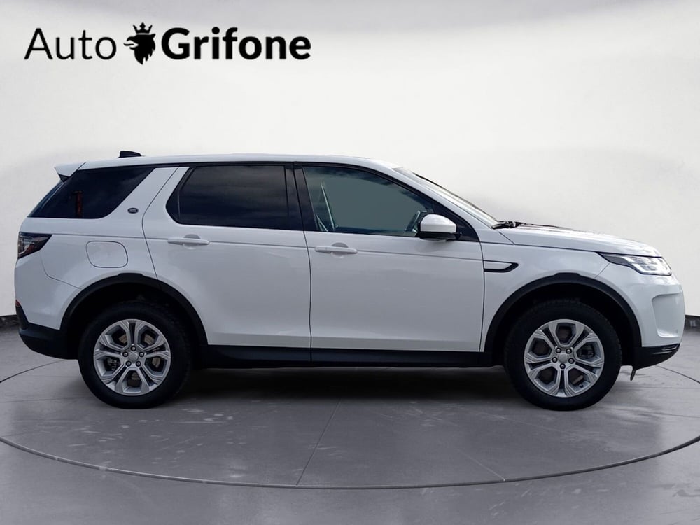 Land Rover Discovery Sport usata a Modena (7)