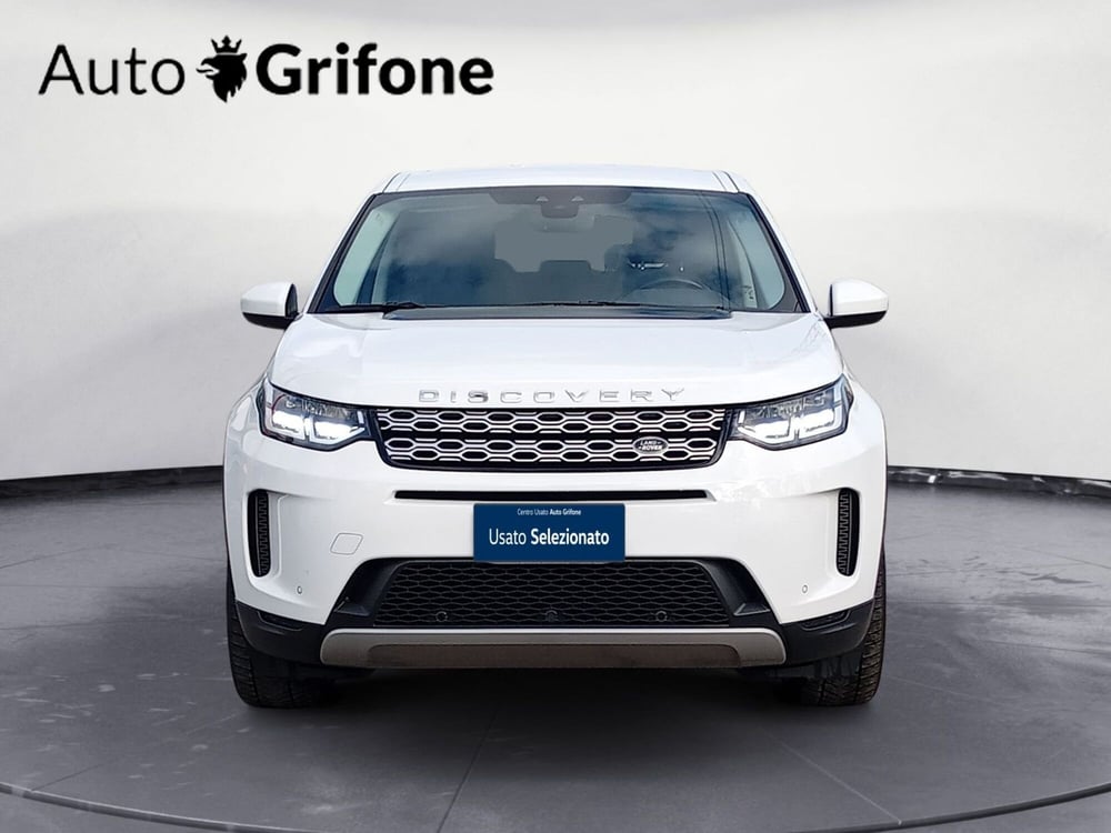 Land Rover Discovery Sport usata a Modena (9)