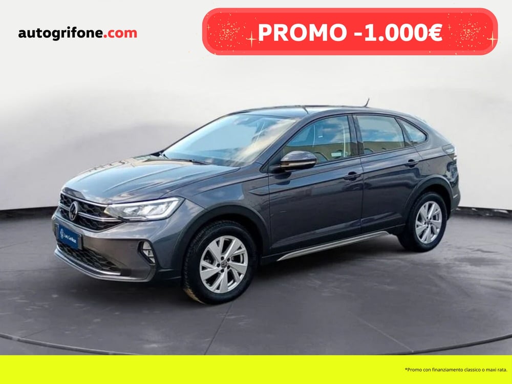 Volkswagen Taigo usata a Modena