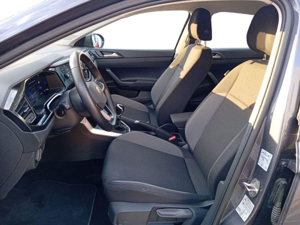 Volkswagen Taigo usata a Modena (10)