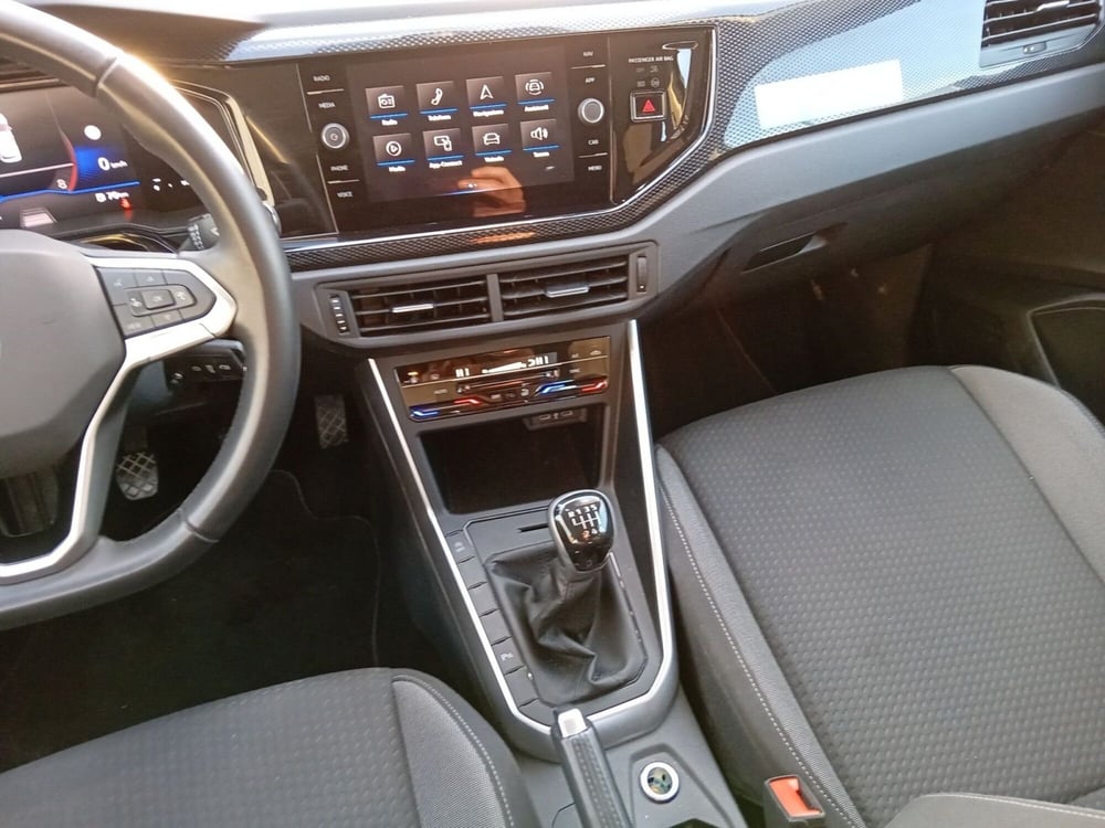 Volkswagen Taigo usata a Modena (12)