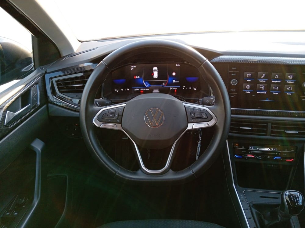 Volkswagen Taigo usata a Modena (13)