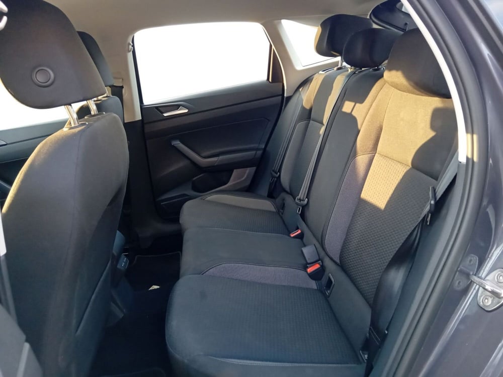 Volkswagen Taigo usata a Modena (14)