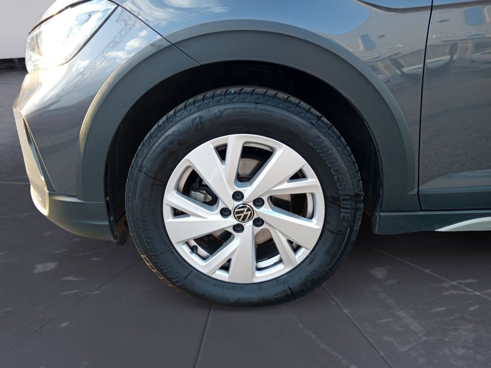 Volkswagen Taigo usata a Modena (15)