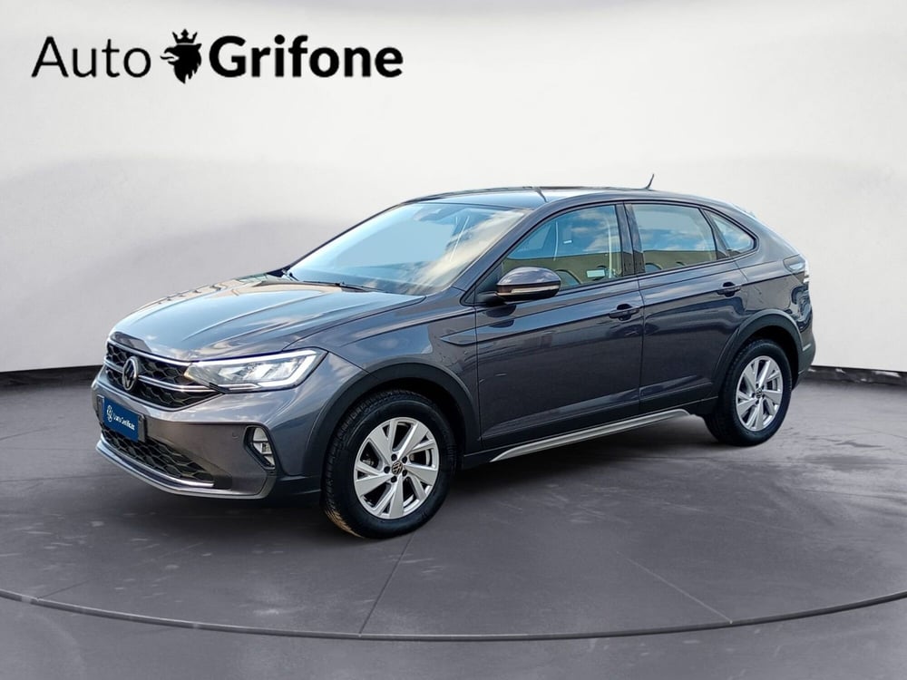 Volkswagen Taigo usata a Modena (2)