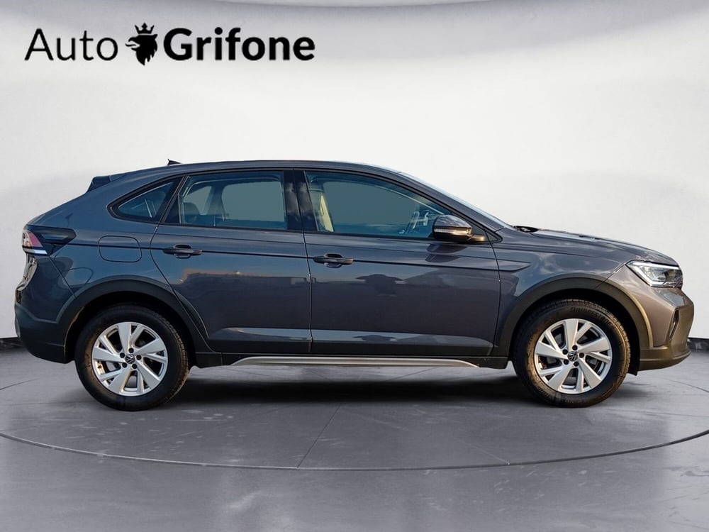 Volkswagen Taigo usata a Modena (7)