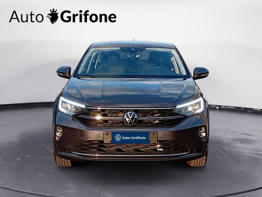 Volkswagen Taigo usata a Modena (9)