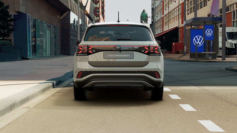 Volkswagen T-Cross nuova a Modena (10)