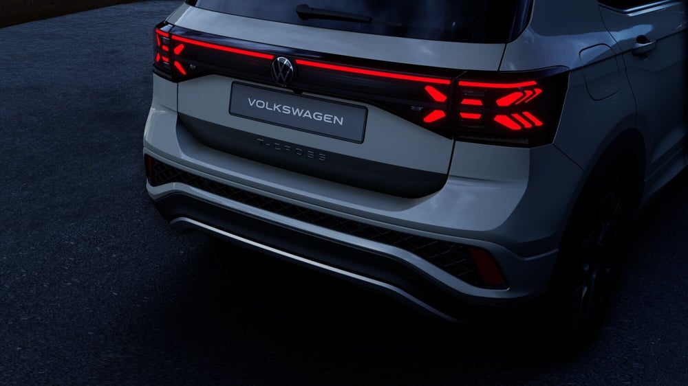 Volkswagen T-Cross nuova a Modena (12)