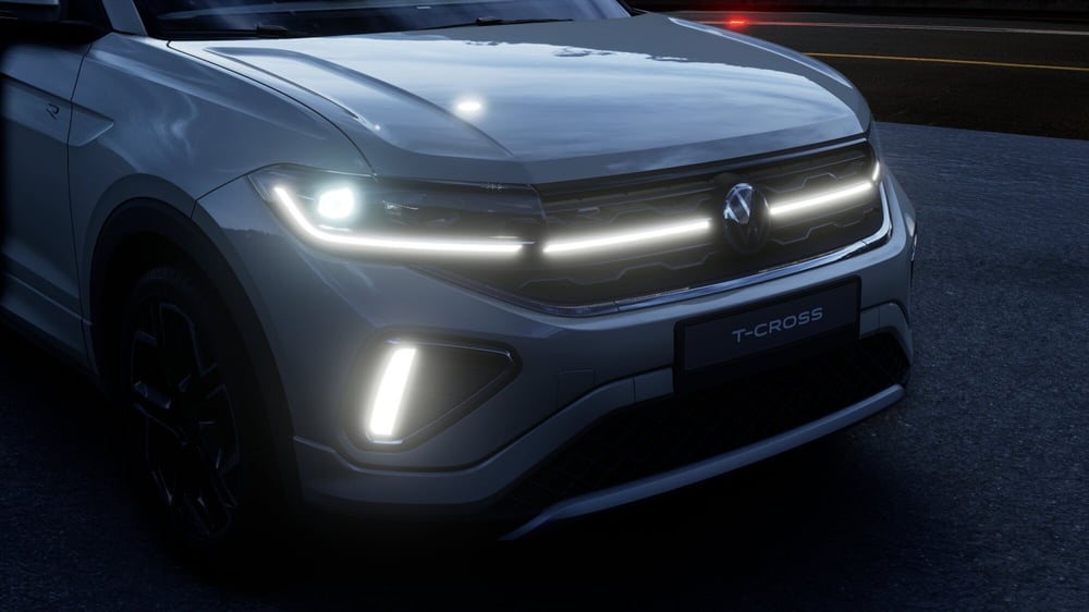 Volkswagen T-Cross nuova a Modena (13)