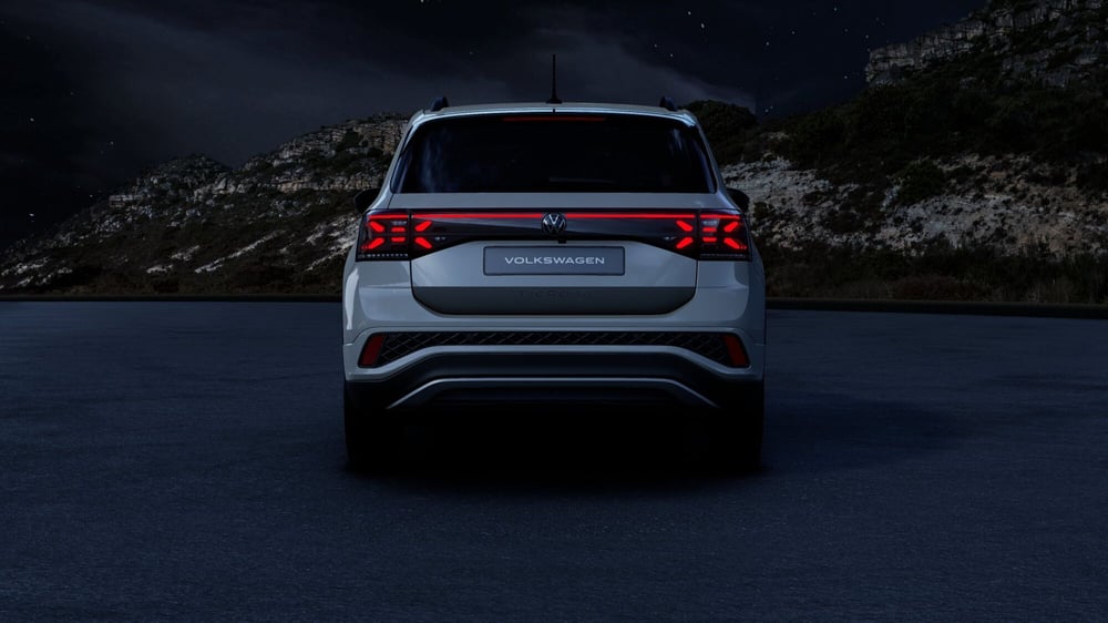 Volkswagen T-Cross nuova a Modena (15)