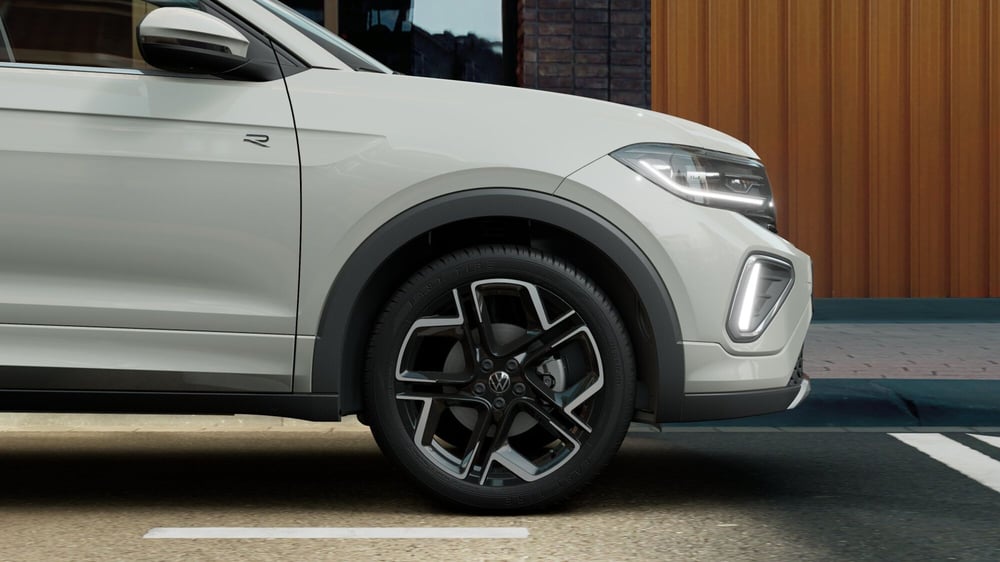 Volkswagen T-Cross nuova a Modena (6)