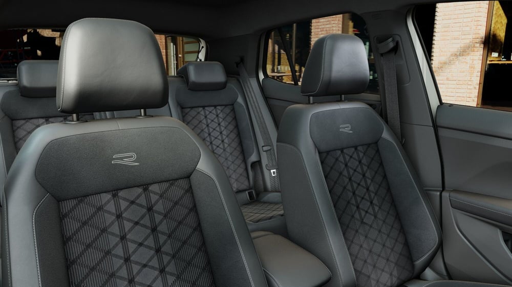 Volkswagen T-Cross nuova a Modena (9)