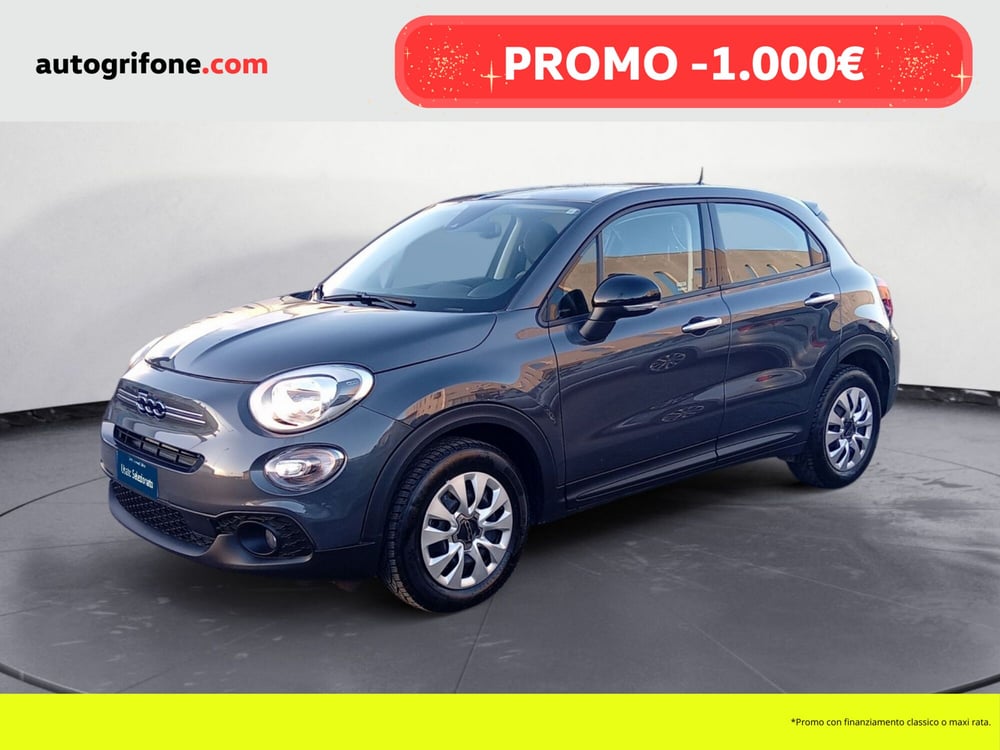 Fiat 500X usata a Modena