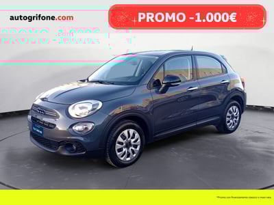 Fiat 500X 1.5 T4 Hybrid 130 CV DCT Yacht Club Capri del 2023 usata a Modena