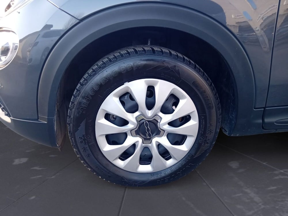 Fiat 500X usata a Modena (11)