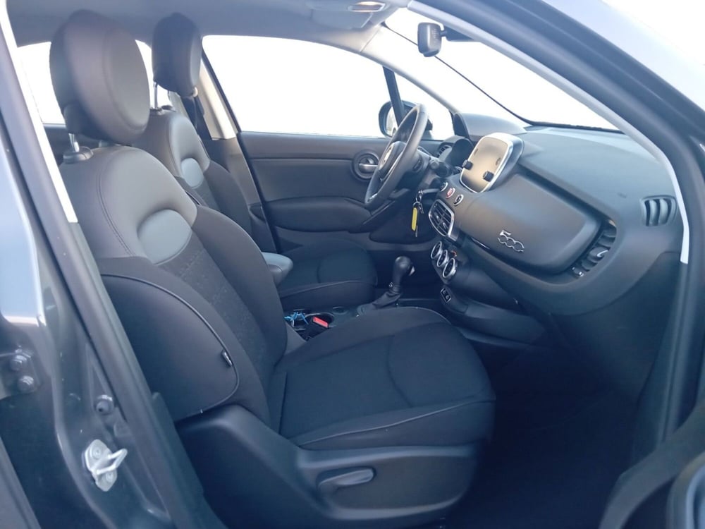 Fiat 500X usata a Modena (13)
