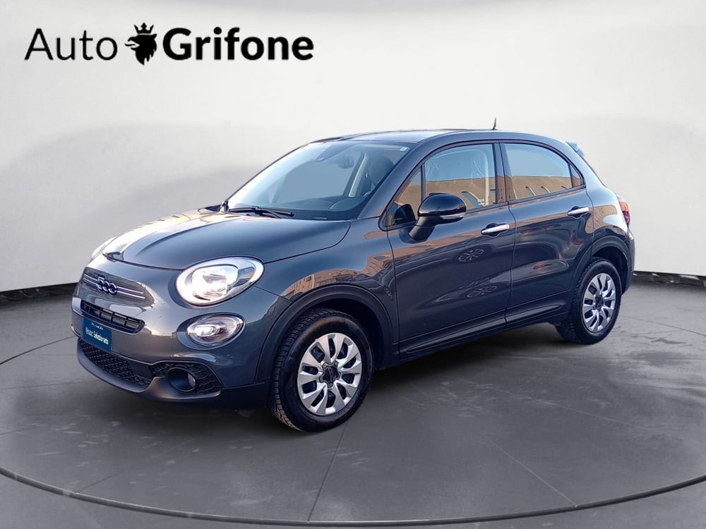 Fiat 500X usata a Modena (2)
