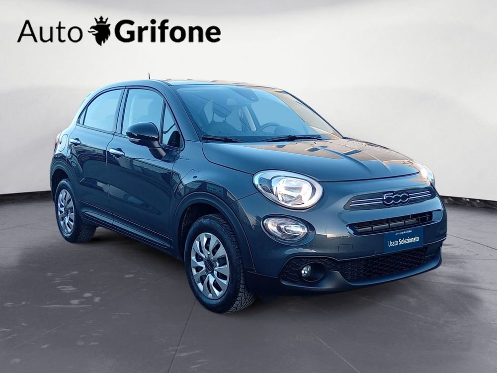 Fiat 500X usata a Modena (3)