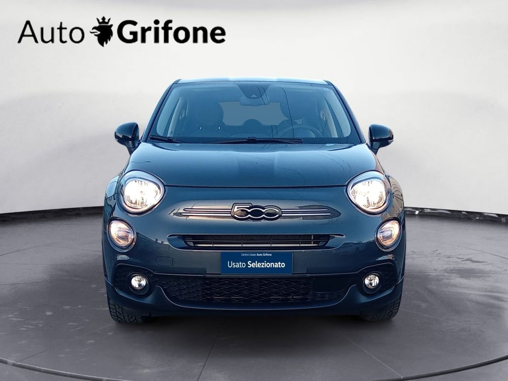 Fiat 500X usata a Modena (4)