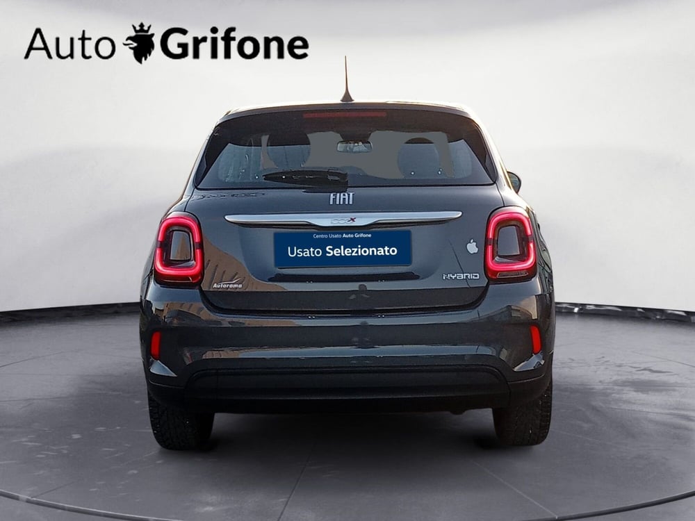 Fiat 500X usata a Modena (9)