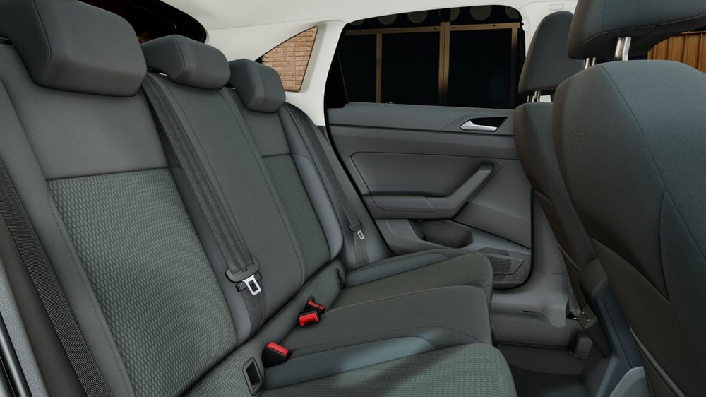 Volkswagen Taigo nuova a Modena (10)