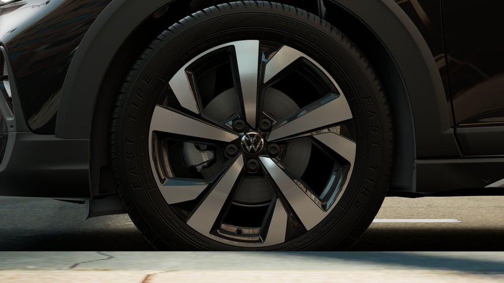 Volkswagen Taigo nuova a Modena (11)