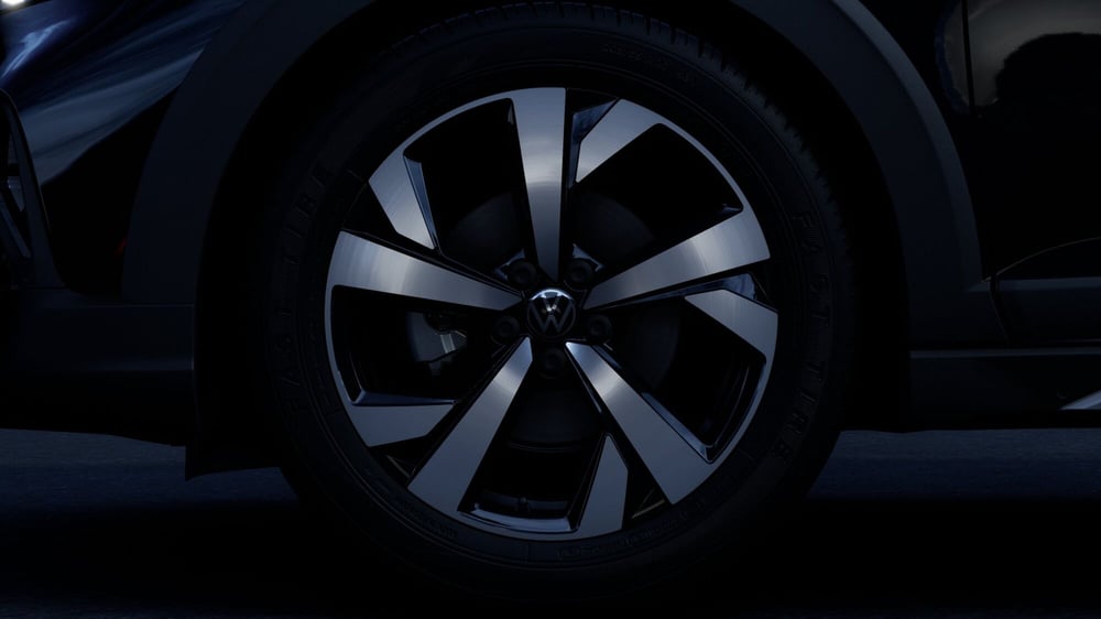 Volkswagen Taigo nuova a Modena (12)