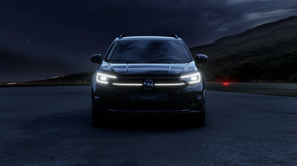 Volkswagen Taigo nuova a Modena (13)