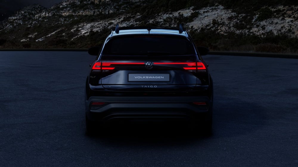 Volkswagen Taigo nuova a Modena (15)