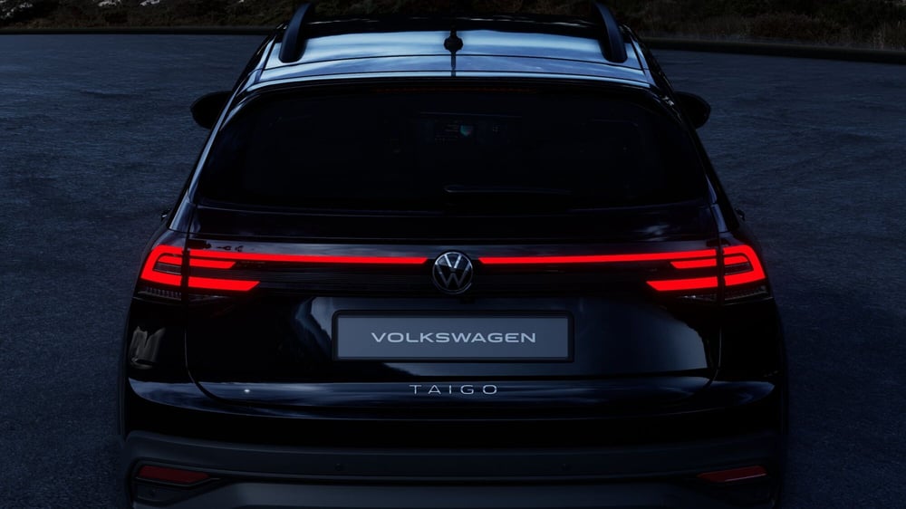 Volkswagen Taigo nuova a Modena (17)
