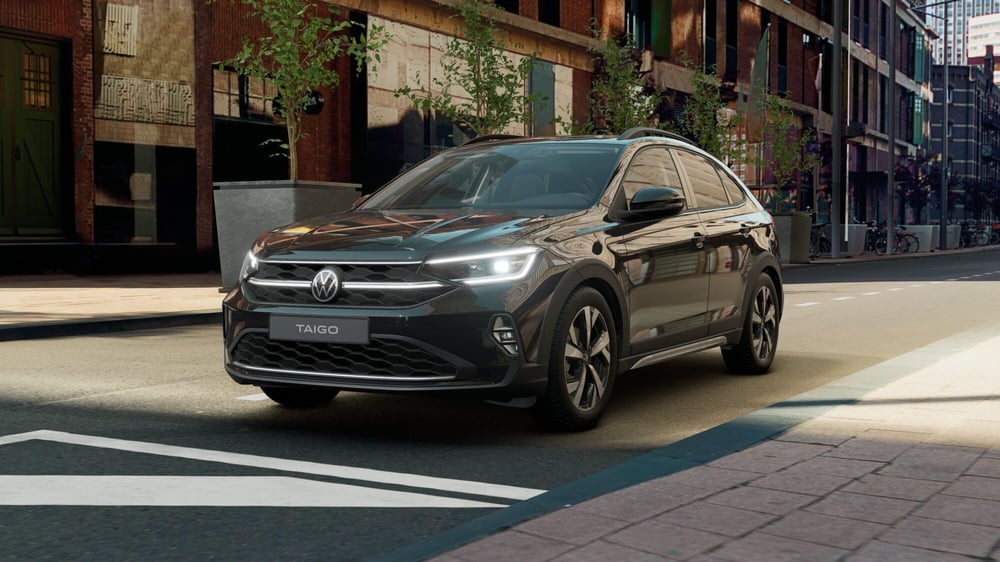 Volkswagen Taigo nuova a Modena (3)