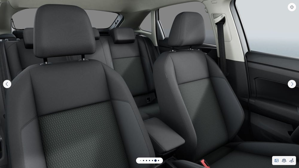 Volkswagen Taigo nuova a Modena (10)