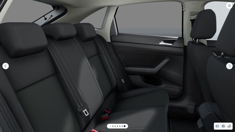 Volkswagen Taigo nuova a Modena (11)