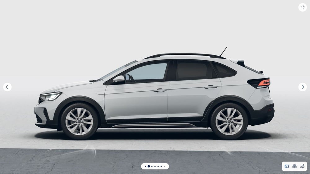 Volkswagen Taigo nuova a Modena (3)