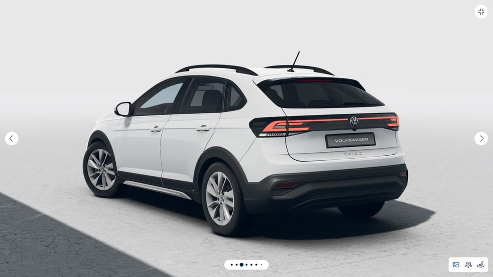Volkswagen Taigo nuova a Modena (4)