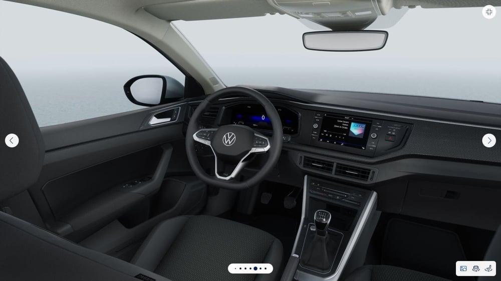 Volkswagen Taigo nuova a Modena (9)
